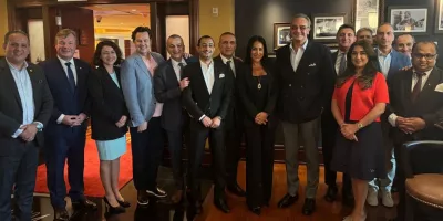 ARTIC Executive Management Team meets with Hotel GMs2