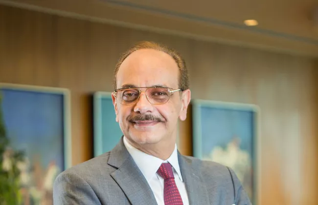 CEO Tarek M. El Sayed