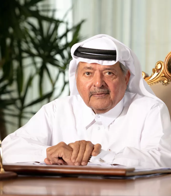 Sheikh Faisal Bin Qassim Al Thani