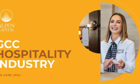 Alpen Capital GCC Hospitality Report 2024 